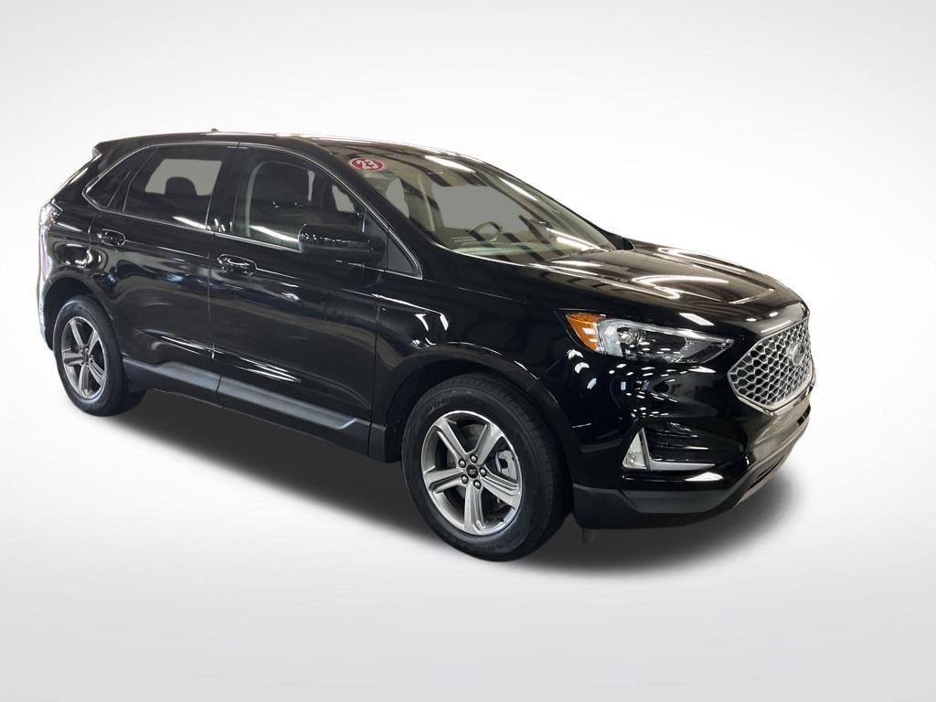 used 2023 Ford Edge car, priced at $25,855