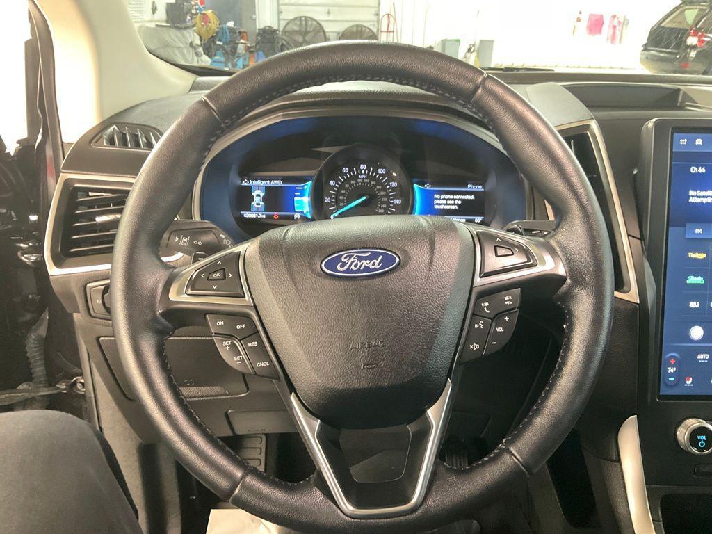 used 2023 Ford Edge car, priced at $25,855