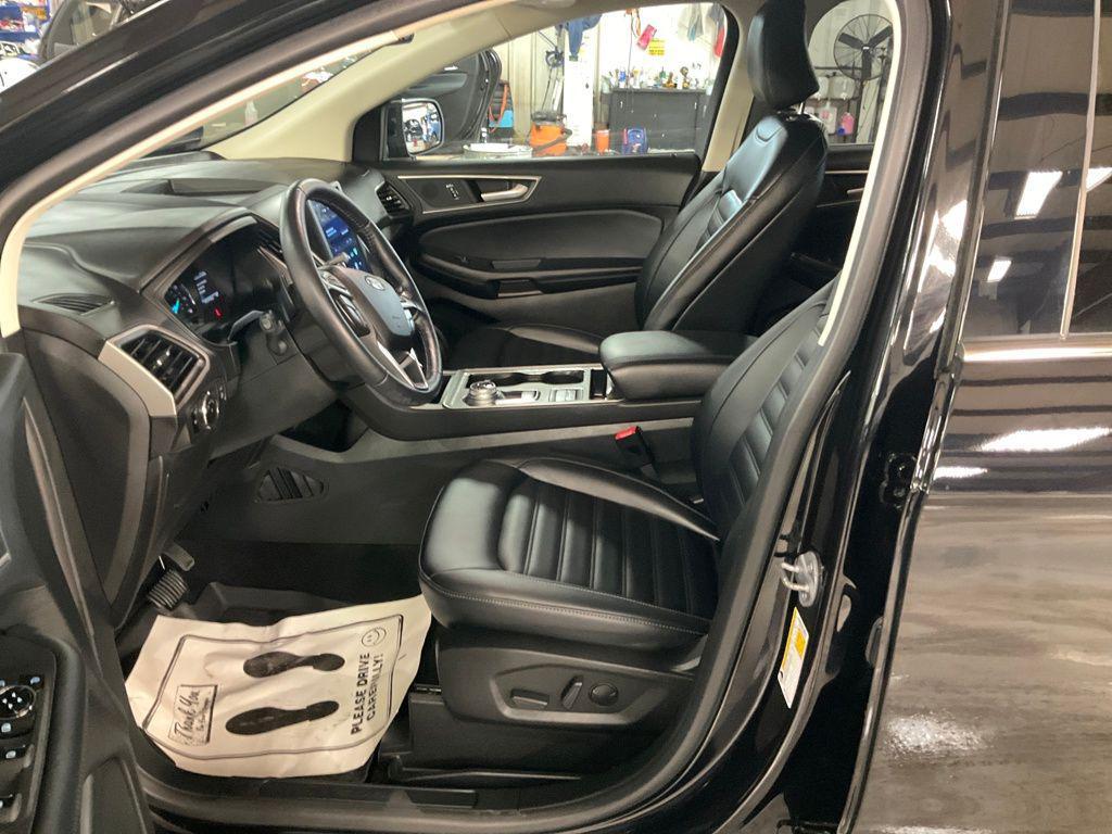 used 2023 Ford Edge car, priced at $25,855