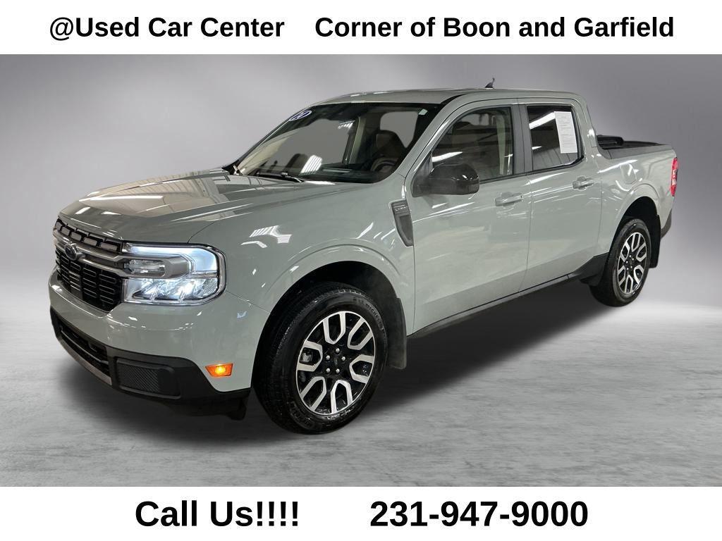 used 2024 Ford Maverick car, priced at $32,522