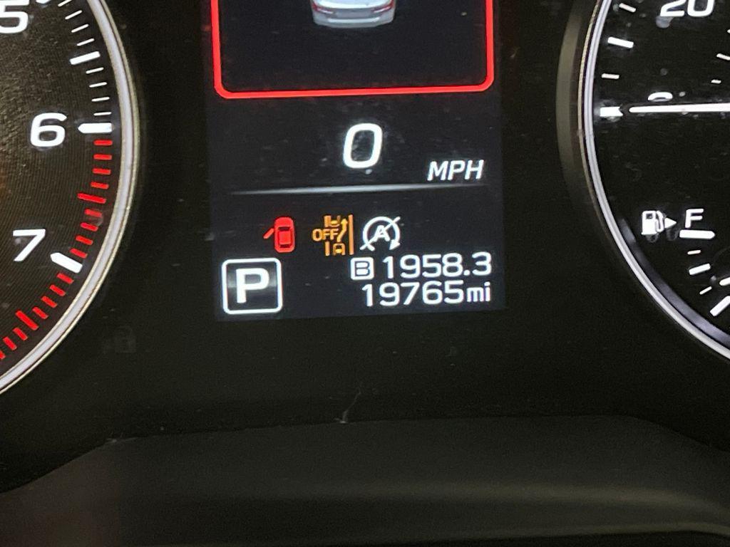 used 2023 Subaru Legacy car, priced at $23,511