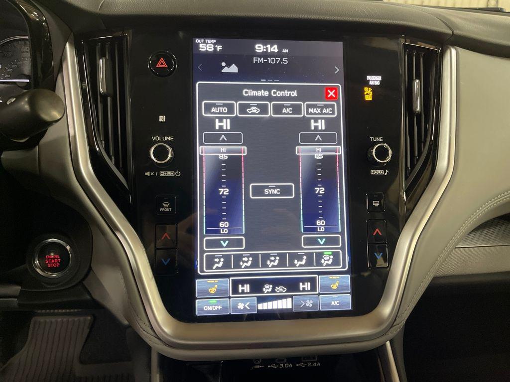 used 2023 Subaru Legacy car, priced at $23,511