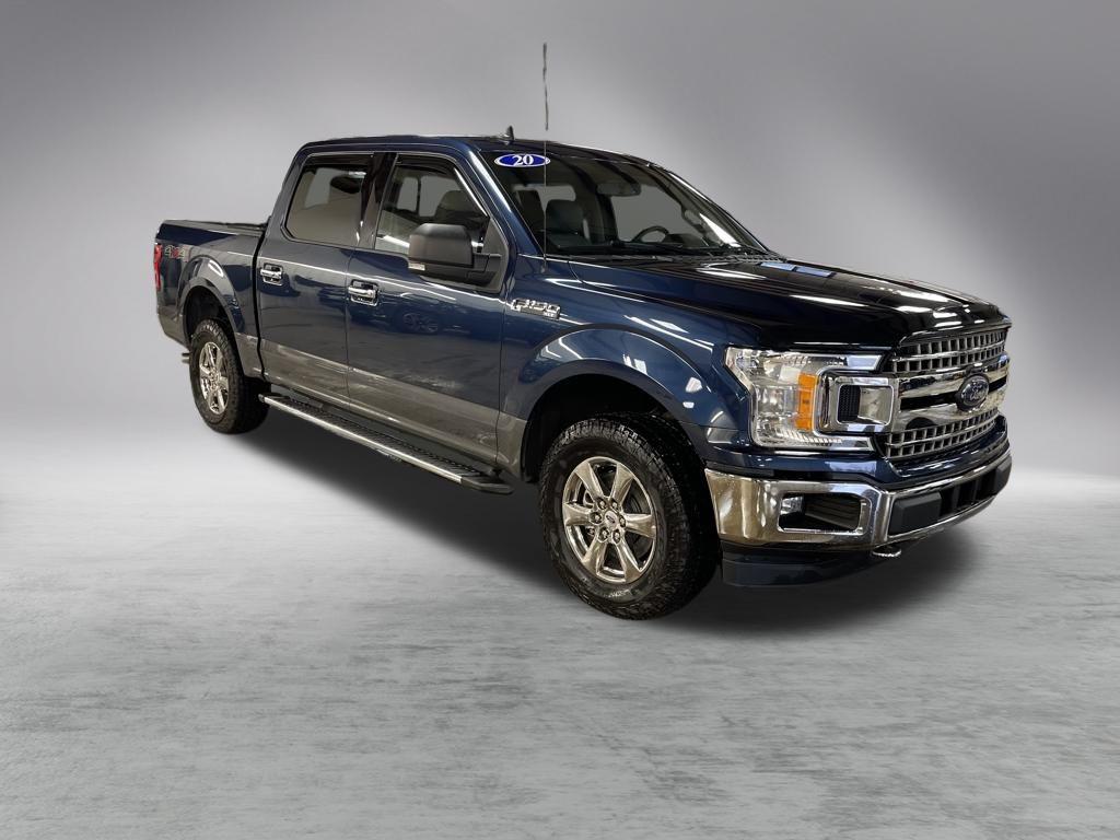 used 2020 Ford F-150 car, priced at $28,966