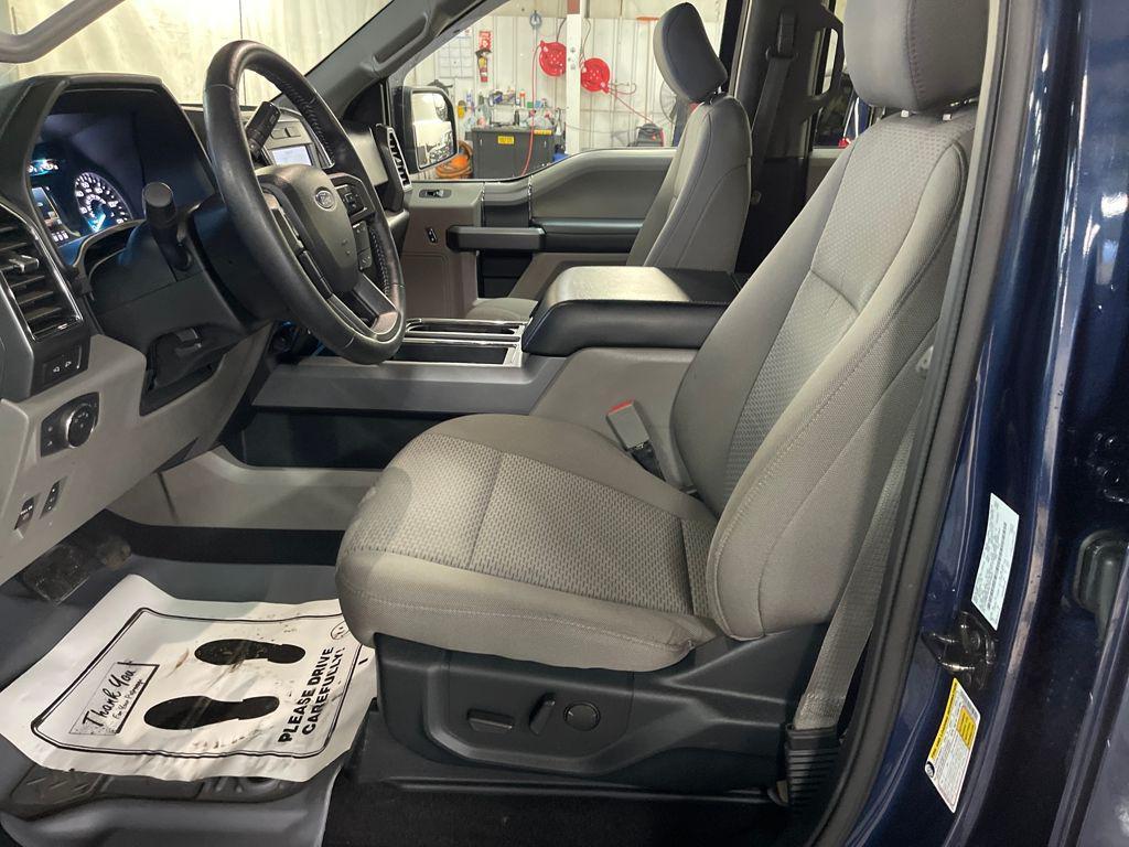 used 2020 Ford F-150 car, priced at $28,966