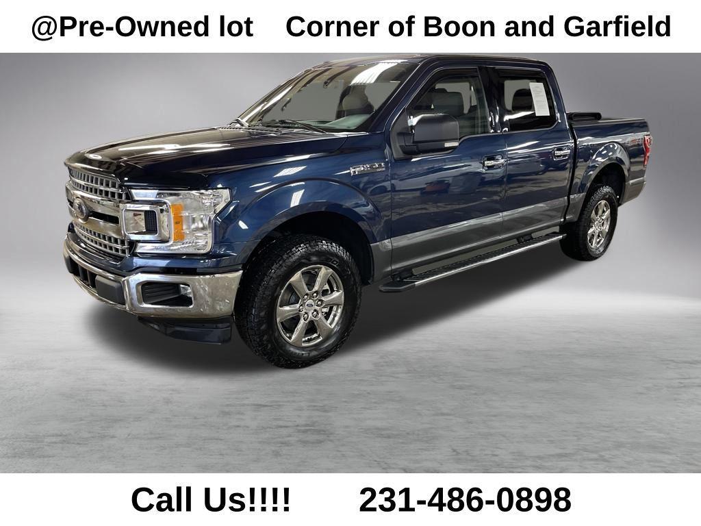 used 2020 Ford F-150 car, priced at $28,966