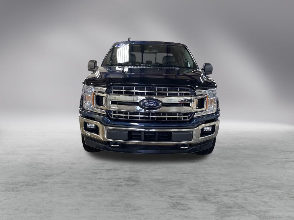 used 2020 Ford F-150 car, priced at $28,966