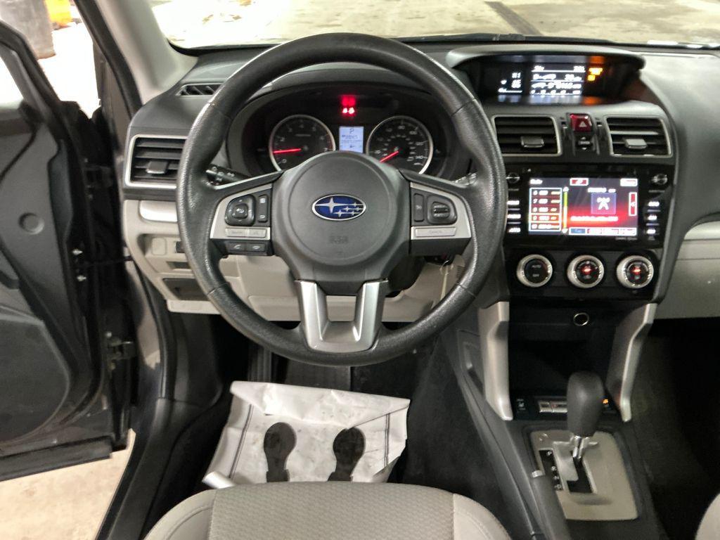 used 2018 Subaru Forester car, priced at $16,911
