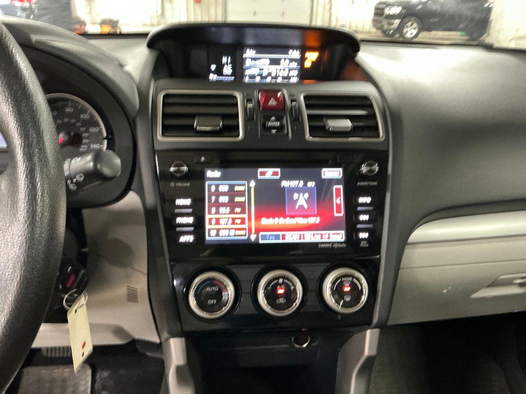 used 2018 Subaru Forester car, priced at $16,911