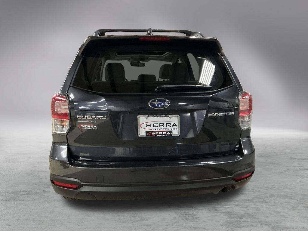 used 2018 Subaru Forester car, priced at $16,911