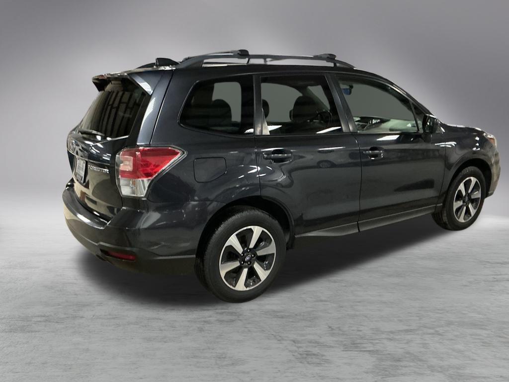 used 2018 Subaru Forester car, priced at $16,911