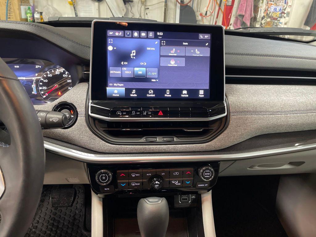 used 2022 Jeep Compass car, priced at $21,911