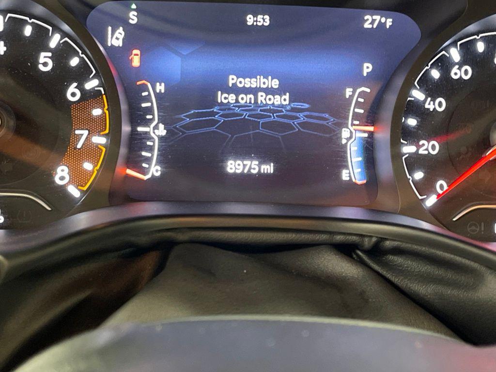 used 2022 Jeep Compass car, priced at $21,911