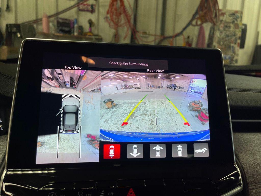 used 2022 Jeep Compass car, priced at $21,911