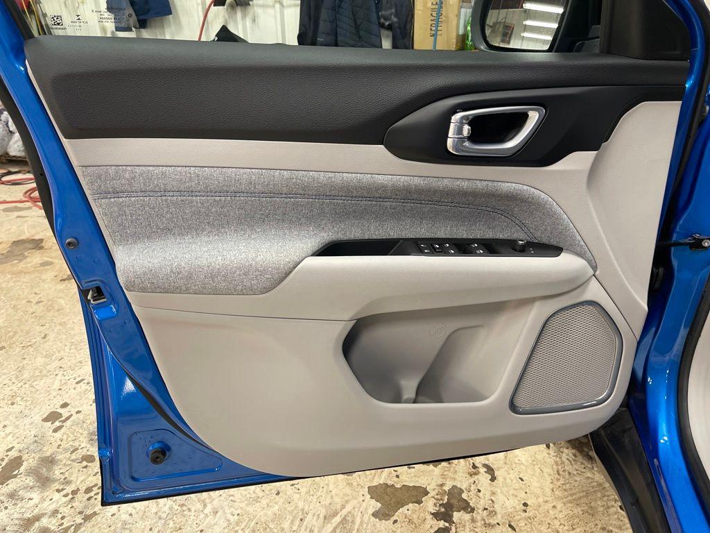 used 2022 Jeep Compass car, priced at $21,911