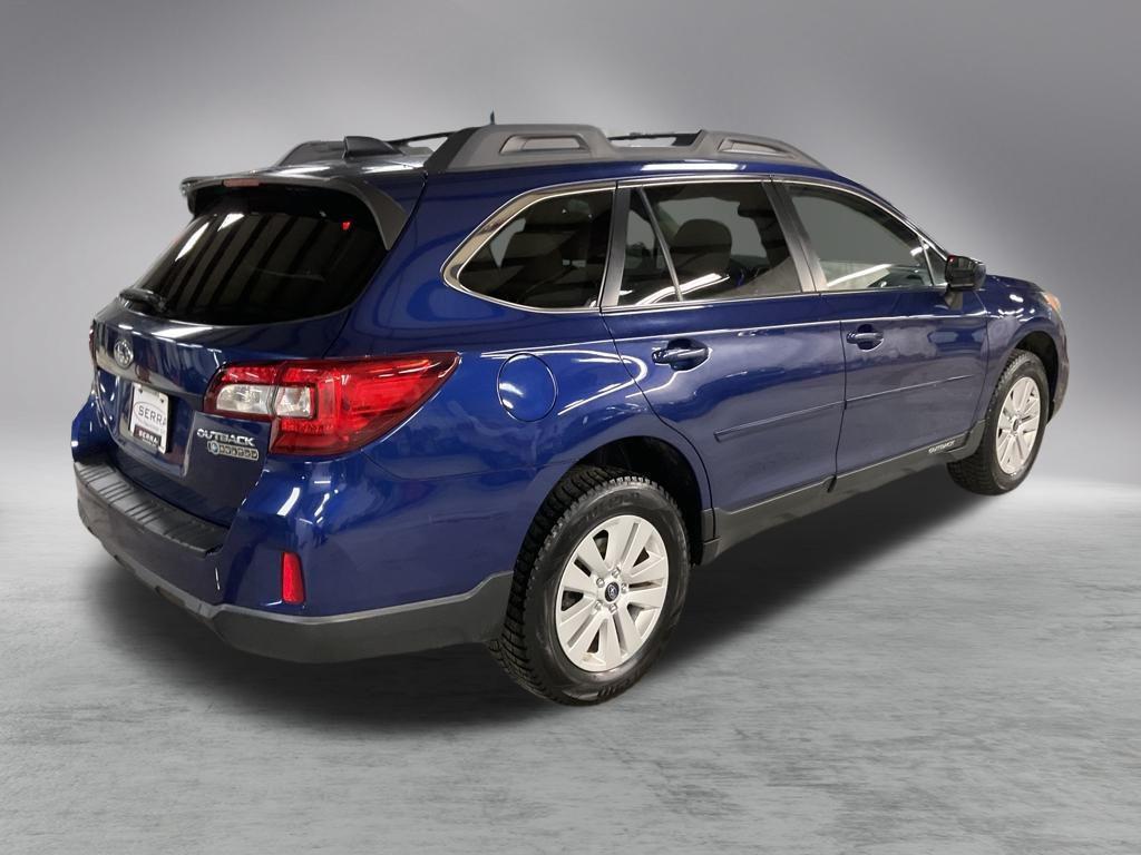 used 2016 Subaru Outback car, priced at $15,911
