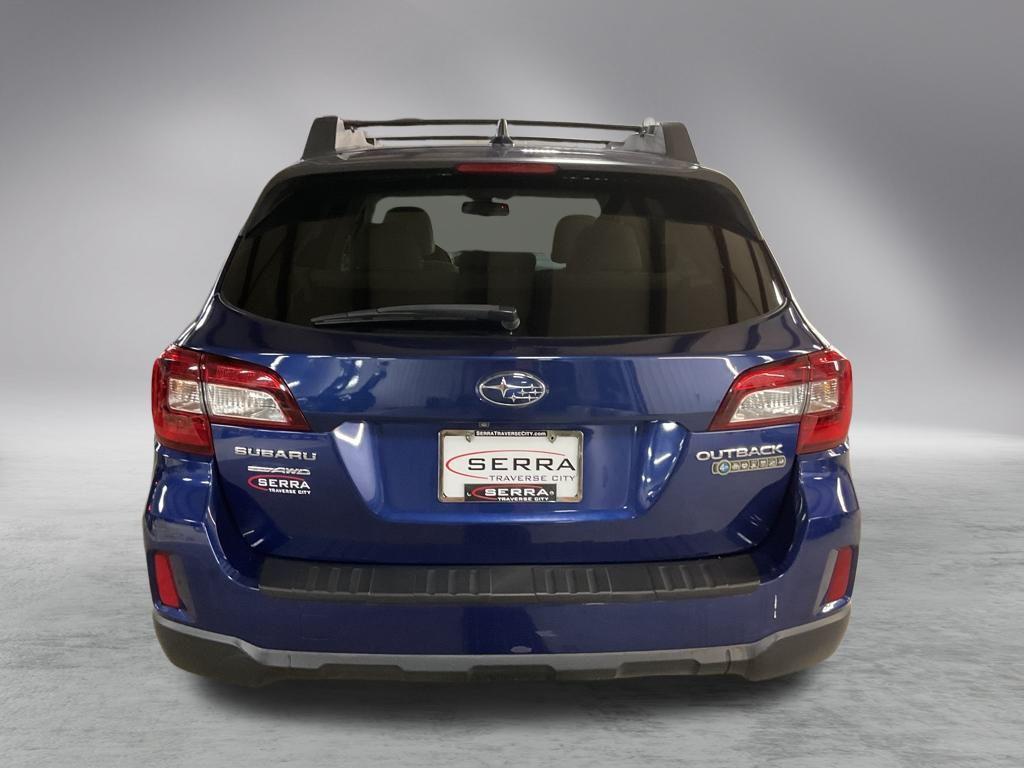 used 2016 Subaru Outback car, priced at $15,911