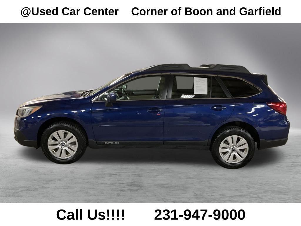 used 2016 Subaru Outback car, priced at $15,911