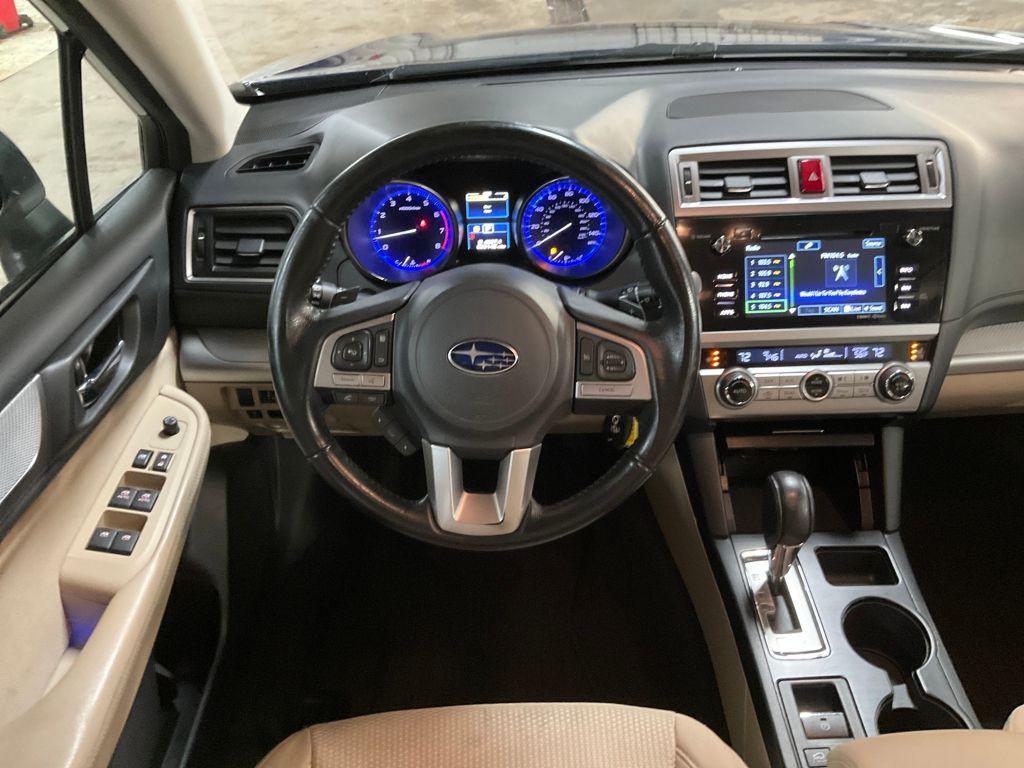 used 2016 Subaru Outback car, priced at $15,911