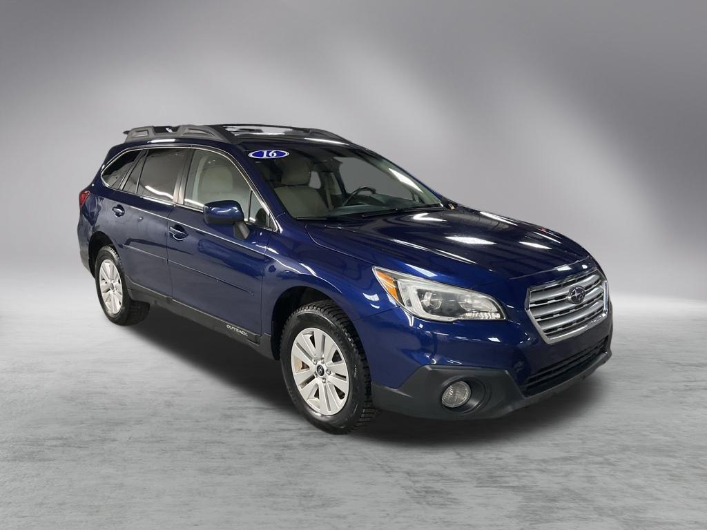 used 2016 Subaru Outback car, priced at $15,911