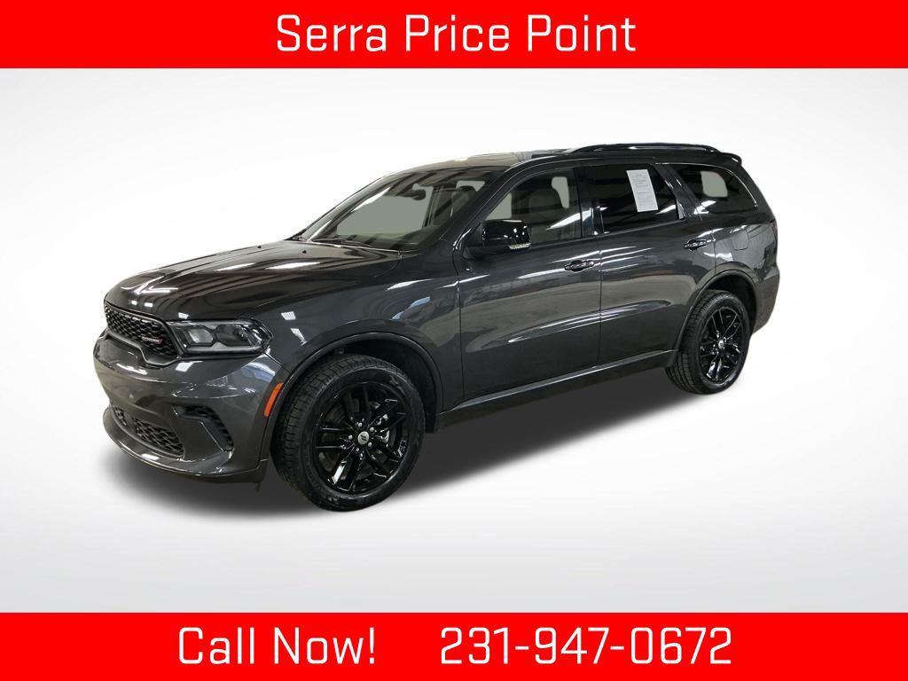 used 2024 Dodge Durango car, priced at $32,822