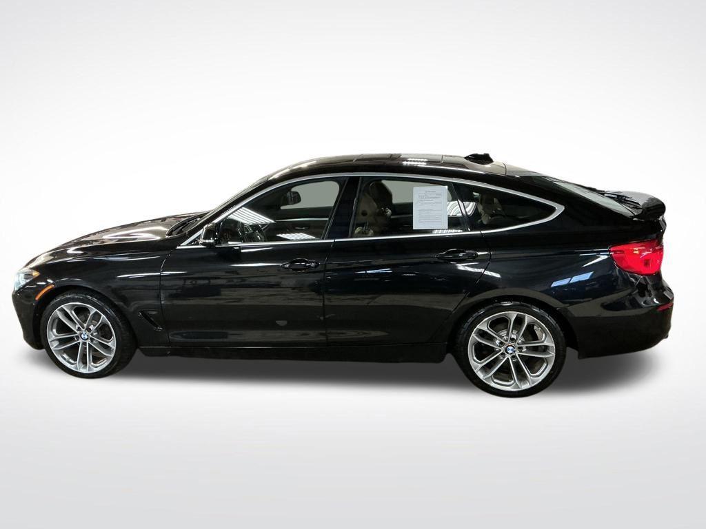 used 2017 BMW 330 Gran Turismo car, priced at $13,911