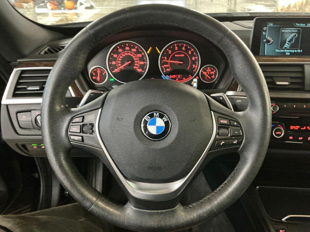 used 2017 BMW 330 Gran Turismo car, priced at $13,911