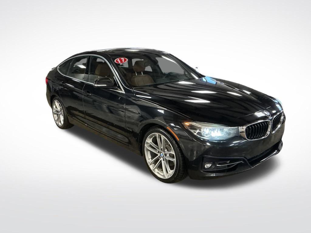 used 2017 BMW 330 Gran Turismo car, priced at $13,911