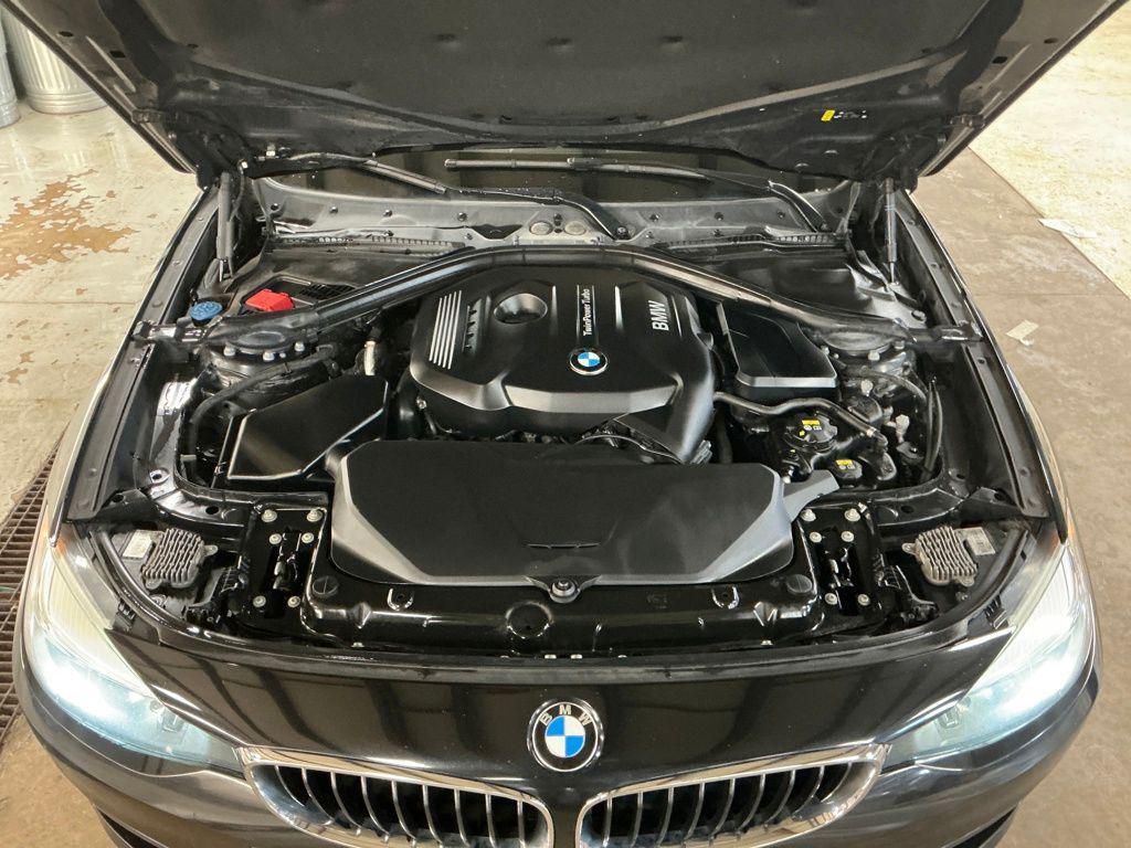used 2017 BMW 330 Gran Turismo car, priced at $13,911