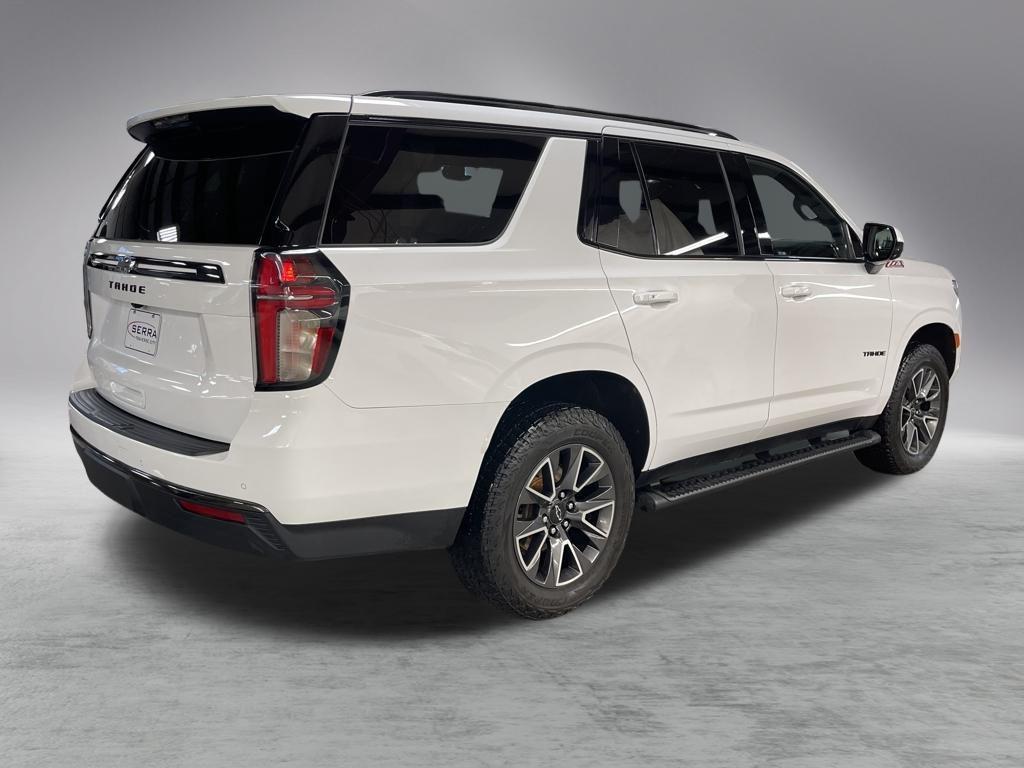 used 2021 Chevrolet Tahoe car, priced at $29,944