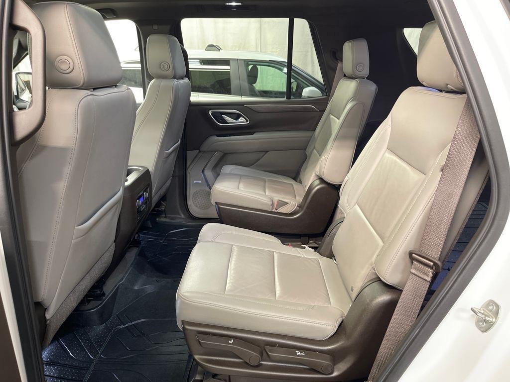 used 2021 Chevrolet Tahoe car, priced at $29,944