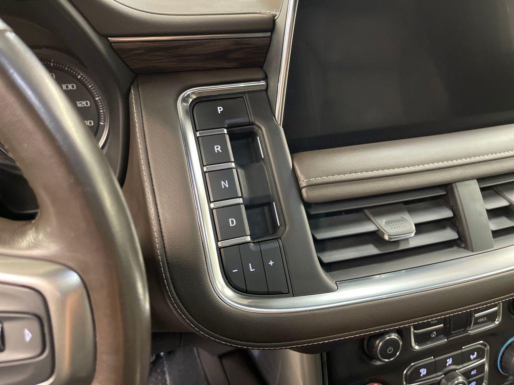 used 2021 Chevrolet Tahoe car, priced at $29,944