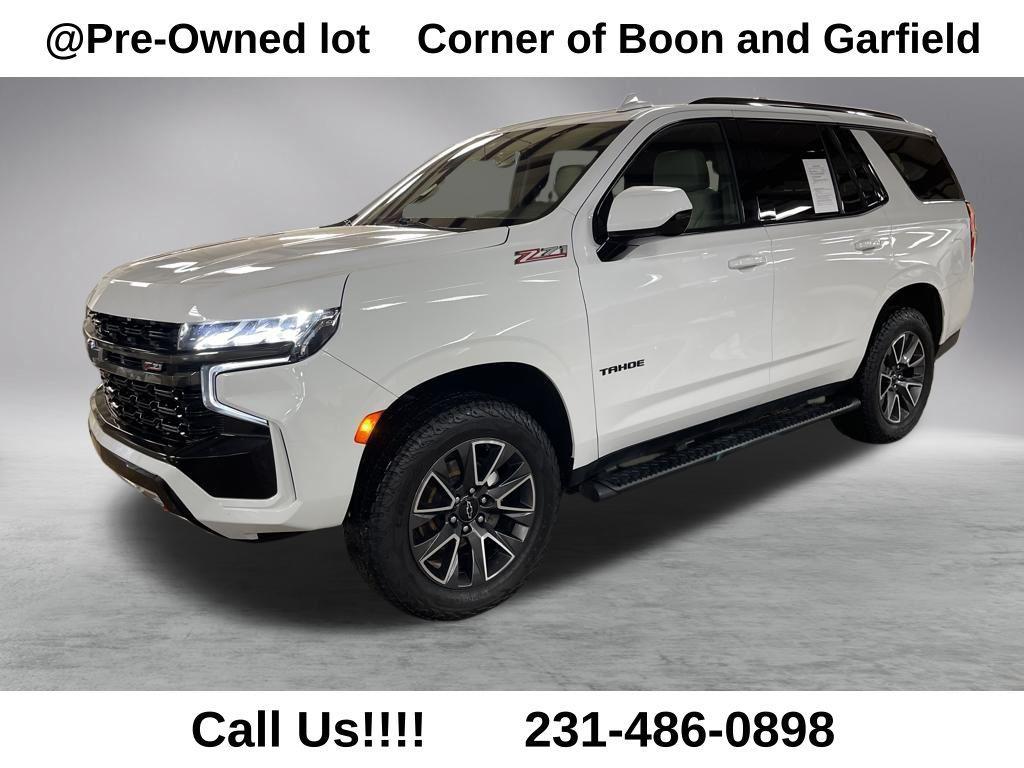 used 2021 Chevrolet Tahoe car, priced at $29,944
