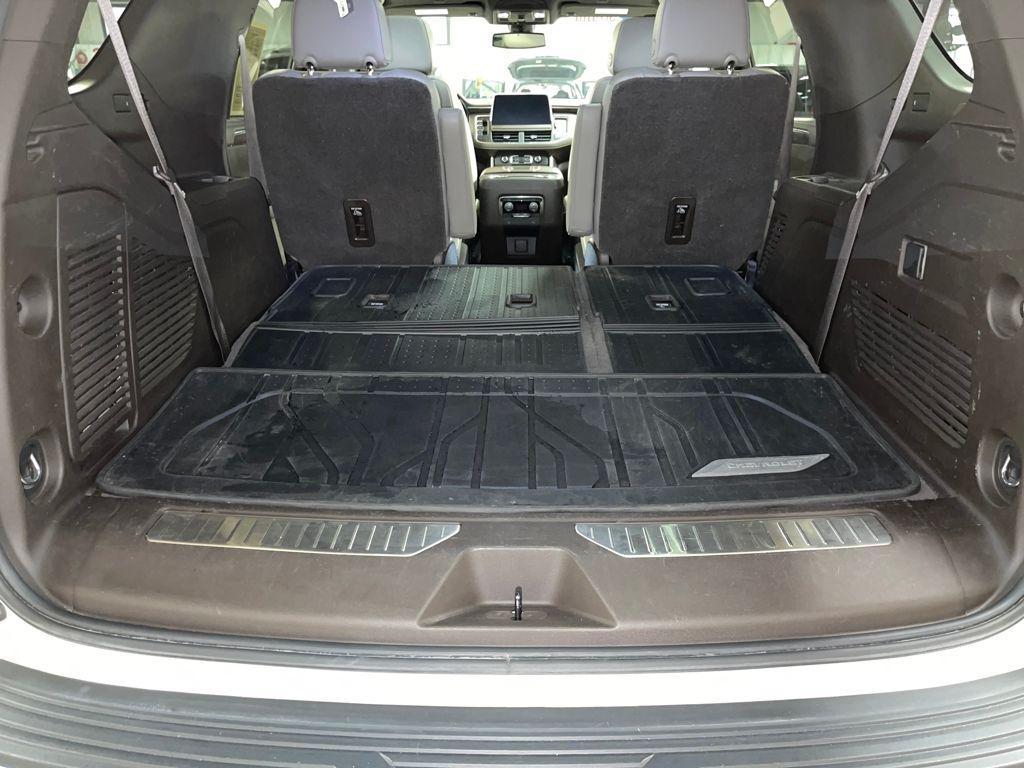 used 2021 Chevrolet Tahoe car, priced at $29,944