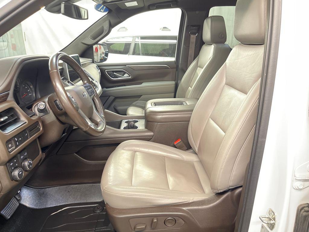 used 2021 Chevrolet Tahoe car, priced at $29,944