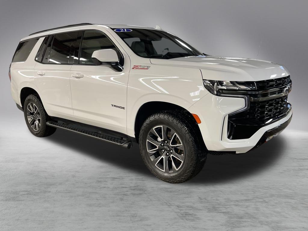 used 2021 Chevrolet Tahoe car, priced at $29,944