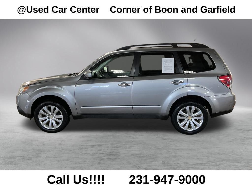 used 2011 Subaru Forester car, priced at $4,911