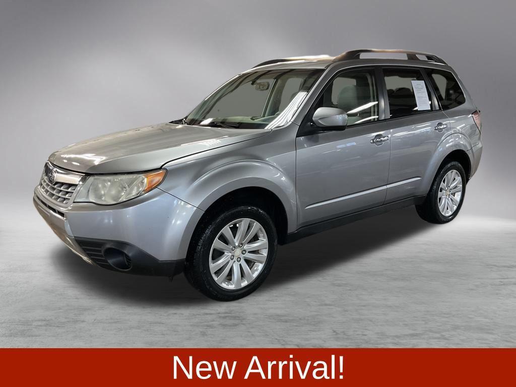 used 2011 Subaru Forester car, priced at $4,911