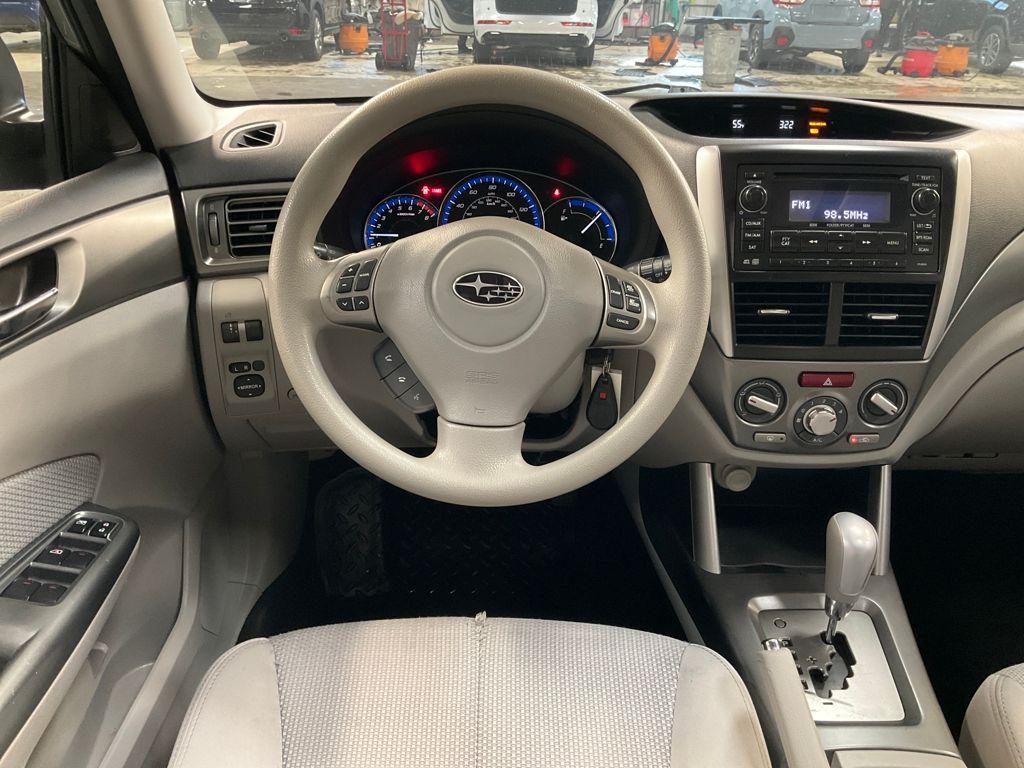 used 2011 Subaru Forester car, priced at $4,911