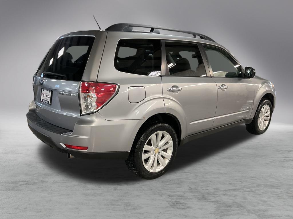 used 2011 Subaru Forester car, priced at $4,911