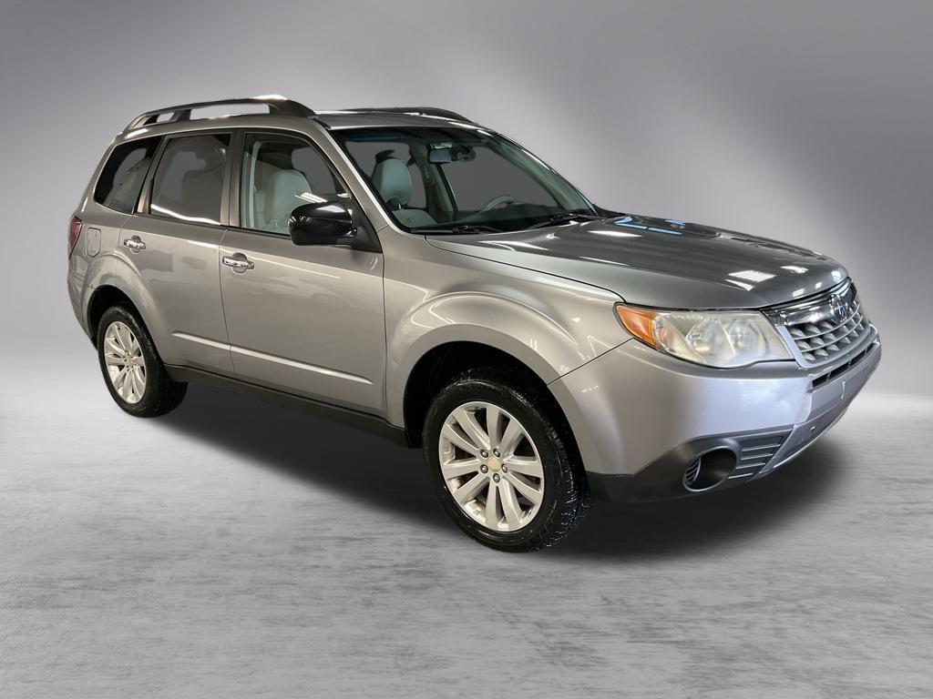used 2011 Subaru Forester car, priced at $4,911
