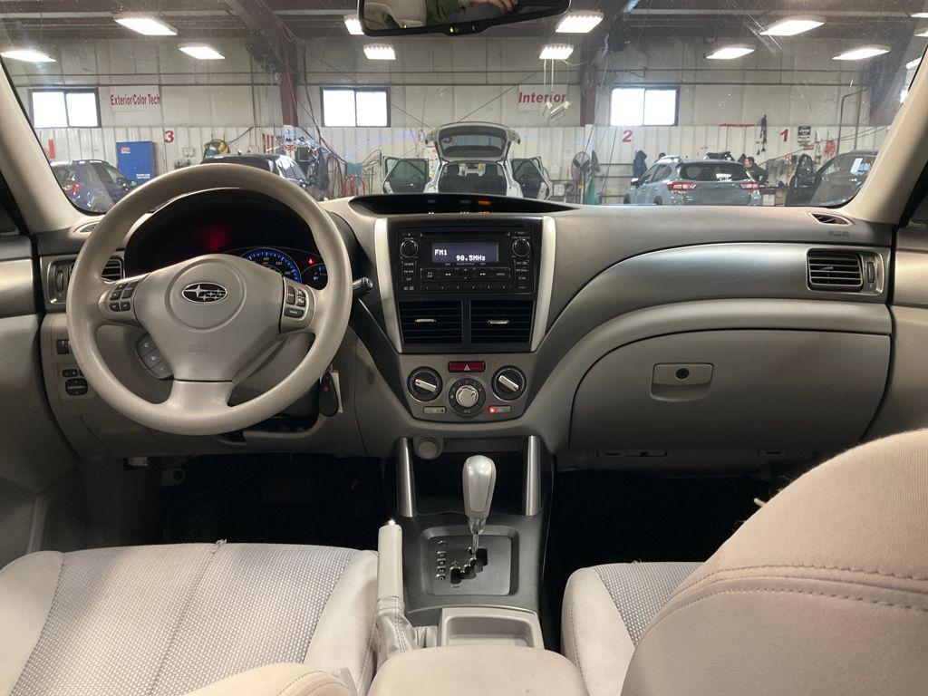 used 2011 Subaru Forester car, priced at $4,911