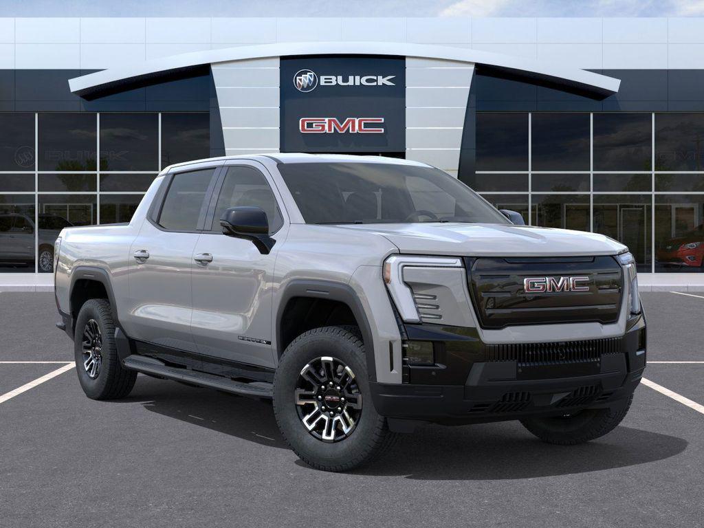 new 2026 GMC Sierra EV car, priced at $63,562
