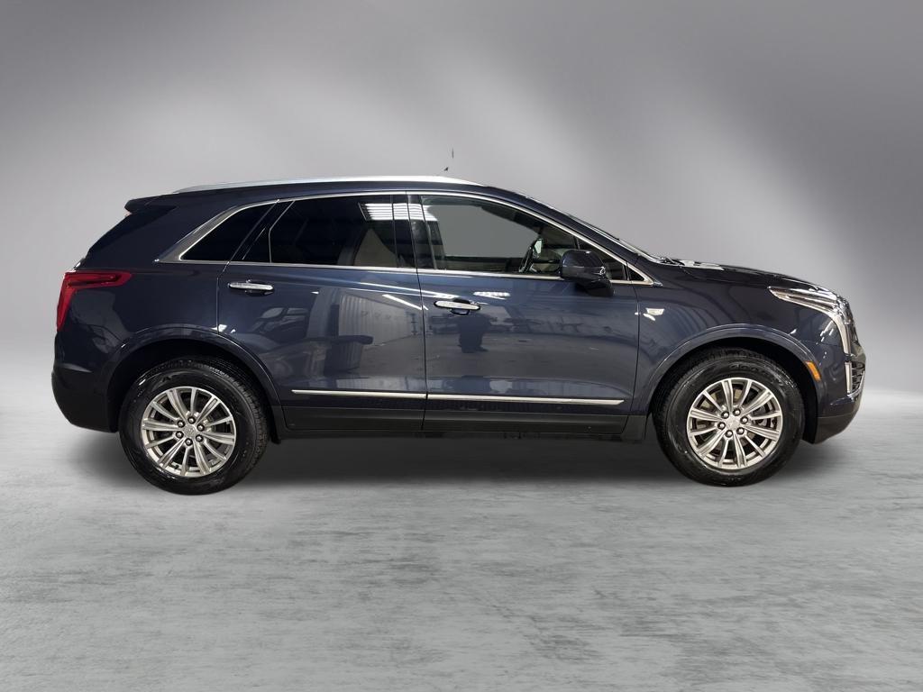 used 2018 Cadillac XT5 car, priced at $18,911
