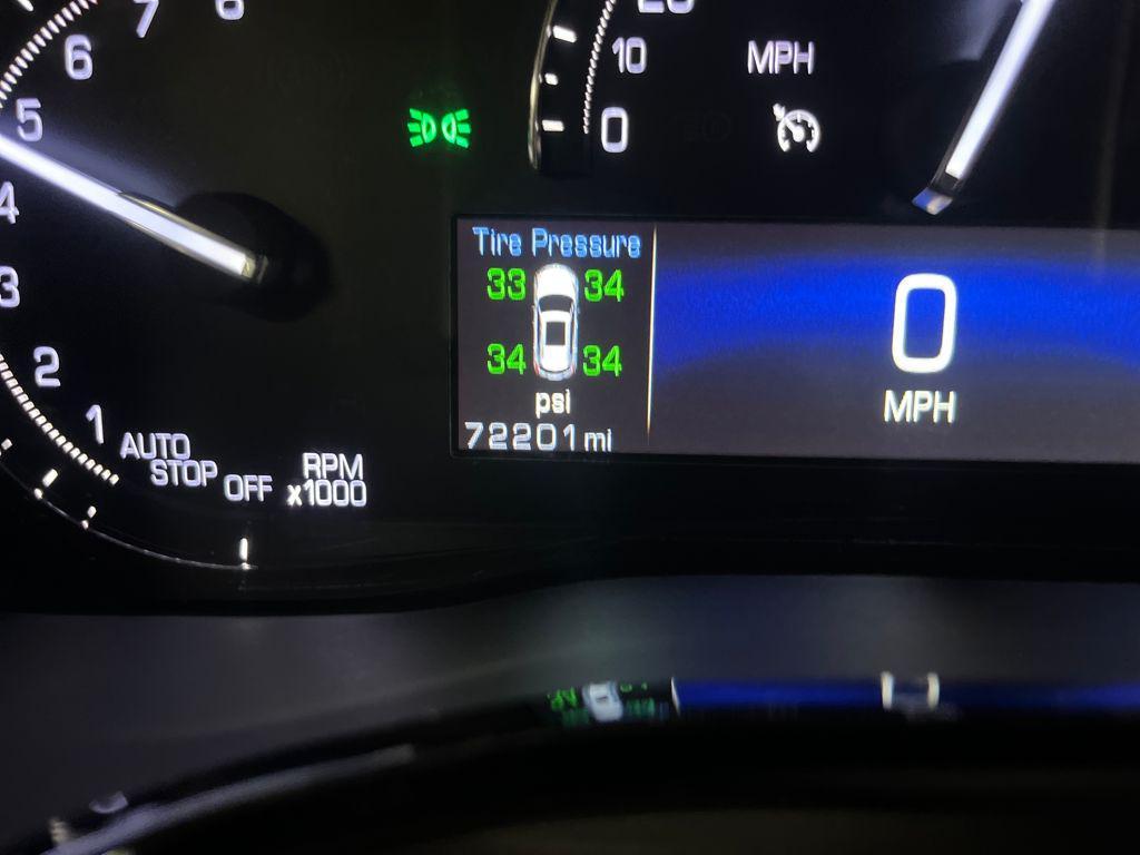 used 2018 Cadillac XT5 car, priced at $18,911