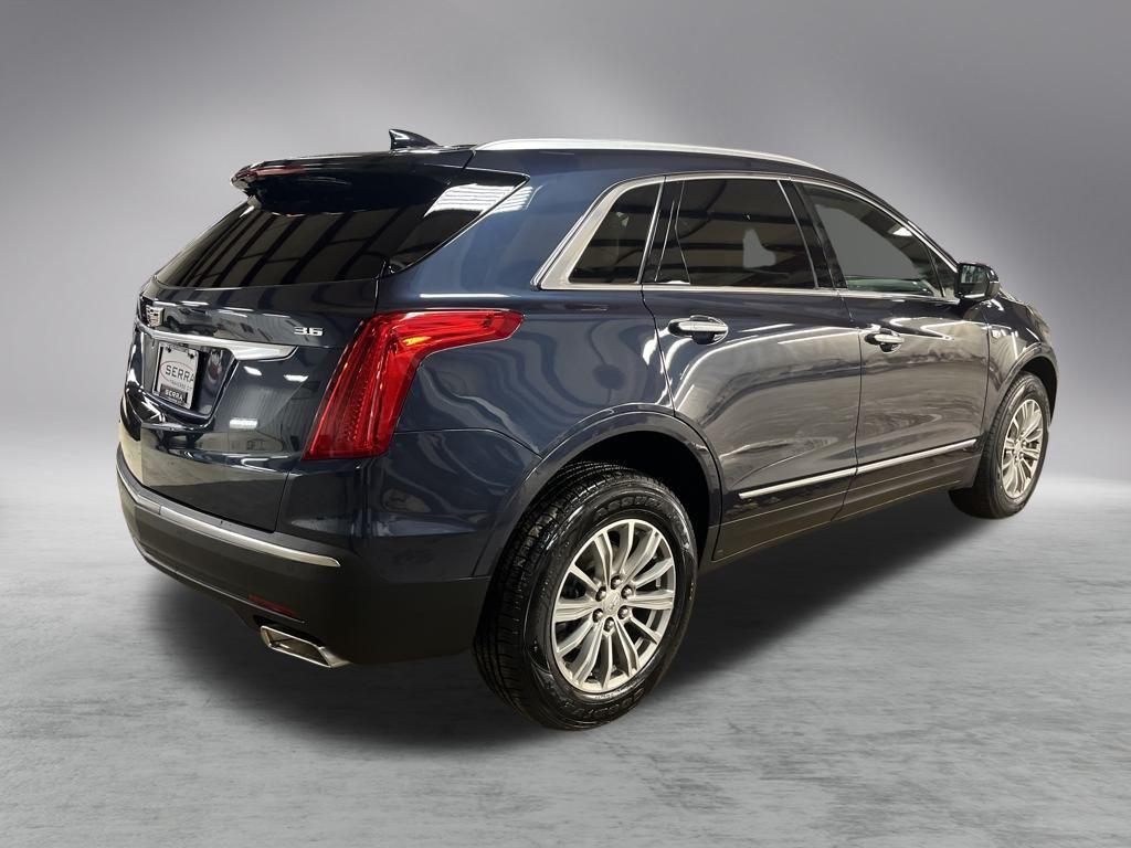 used 2018 Cadillac XT5 car, priced at $18,911