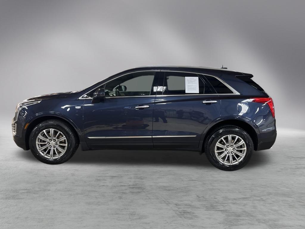 used 2018 Cadillac XT5 car, priced at $18,911