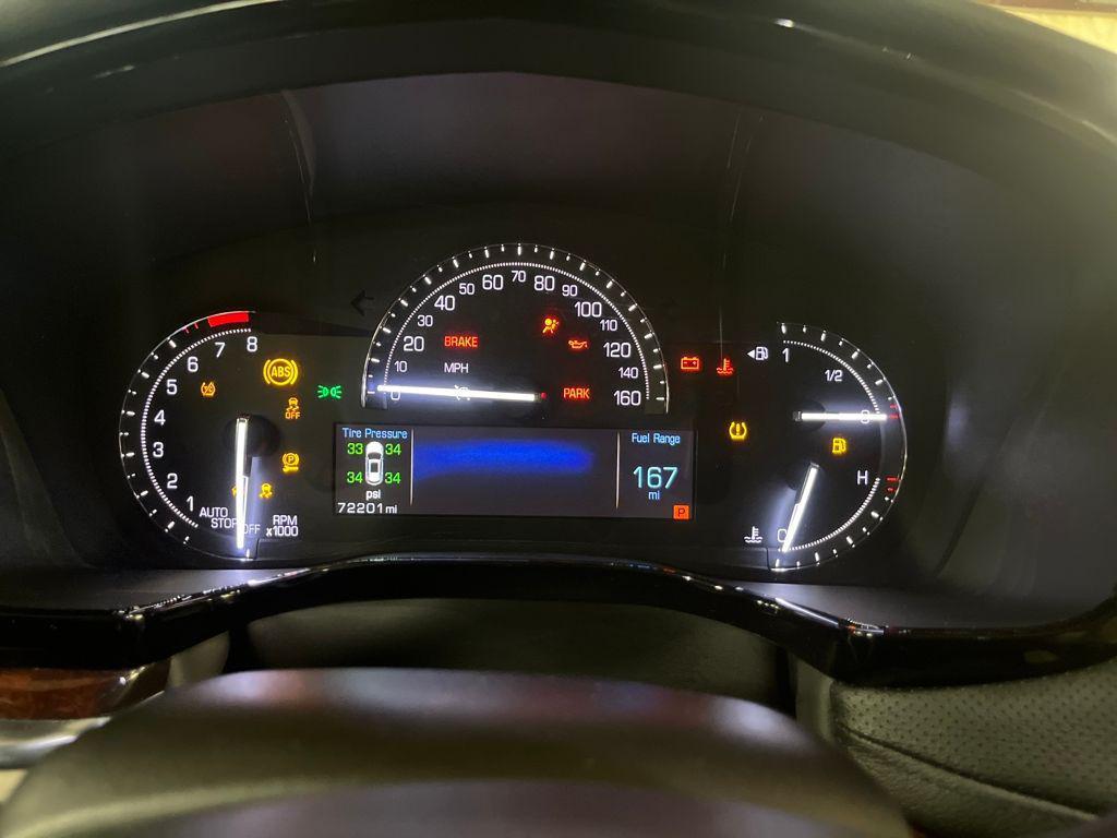 used 2018 Cadillac XT5 car, priced at $18,911