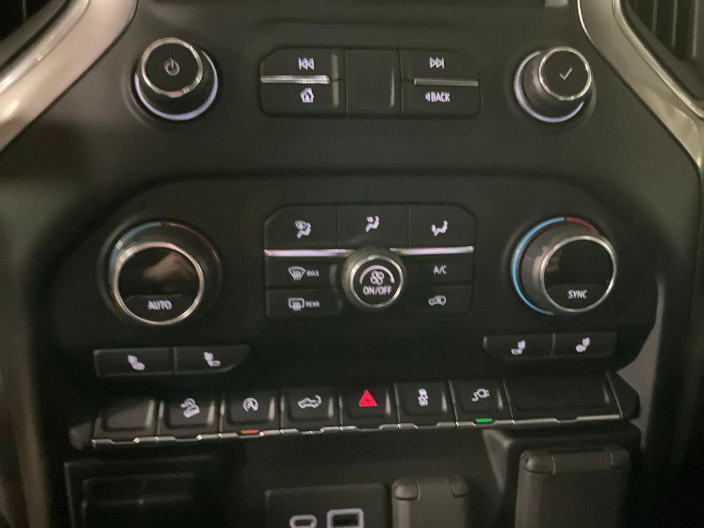 used 2021 Chevrolet Silverado 1500 car, priced at $35,911