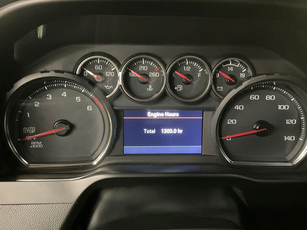 used 2021 Chevrolet Silverado 1500 car, priced at $35,911