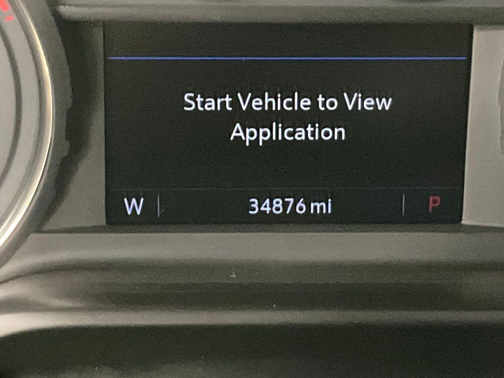 used 2021 Chevrolet Silverado 1500 car, priced at $35,911